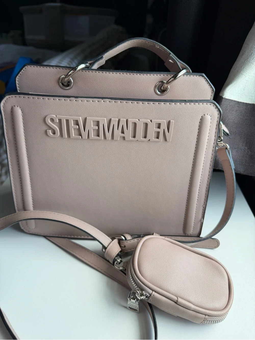 Steve Madden cross body purse